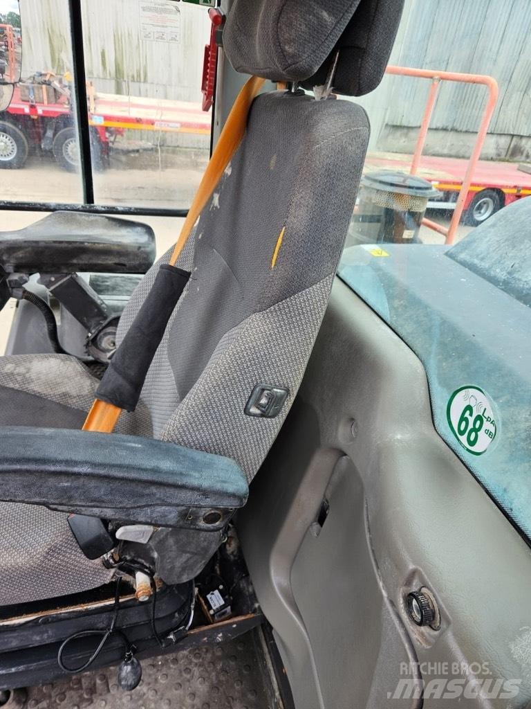 Volvo L 110 H Pyöräkuormaajat