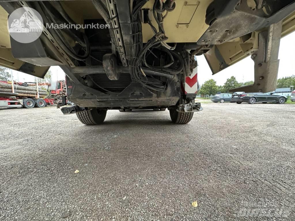 Terex TC 45 L Mobiilinosturit