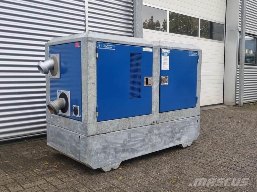 BBA BA100K D193 Vesipumput