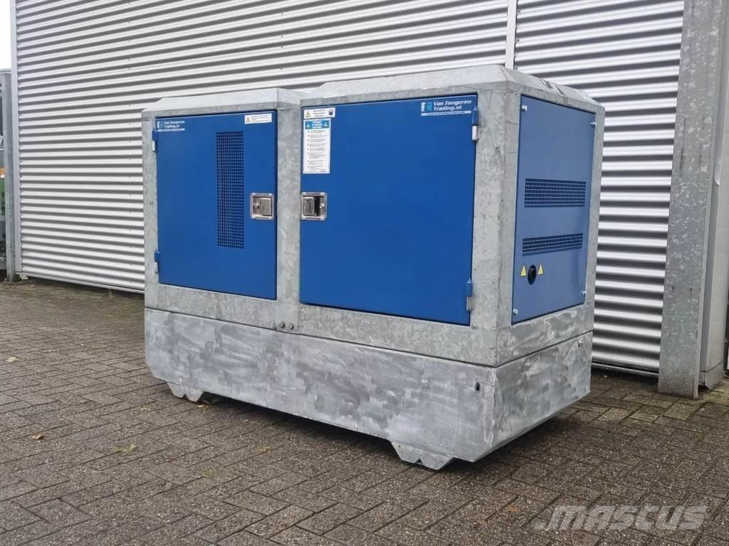 BBA BA100K D193 Vesipumput