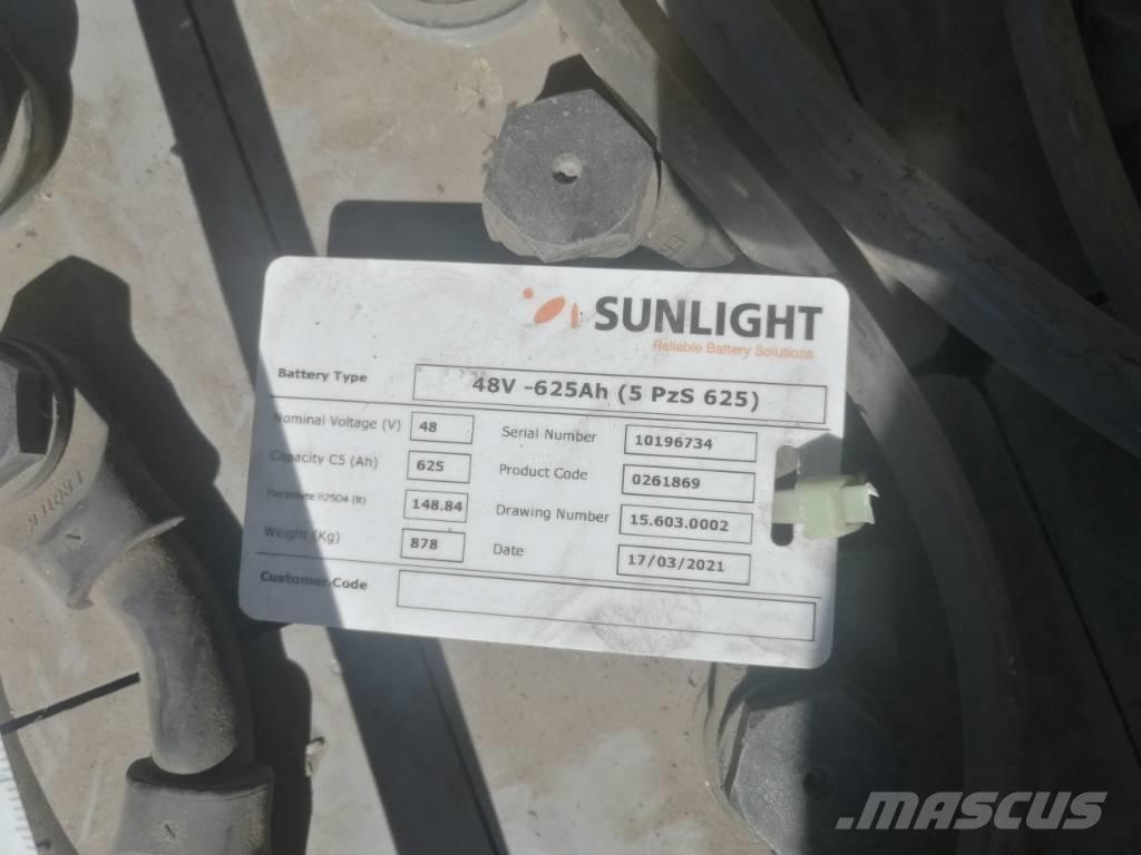 Hyster J 1.60 XNT Sähkötrukit