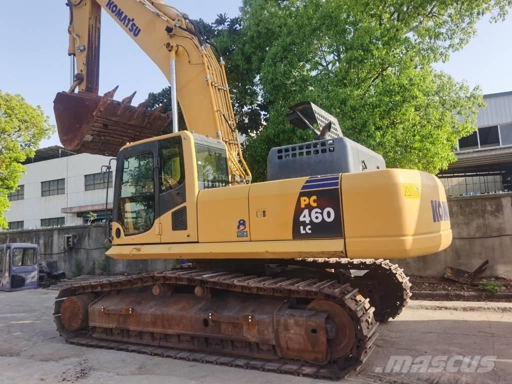 Komatsu PC 460 LC-8 Telakaivukoneet