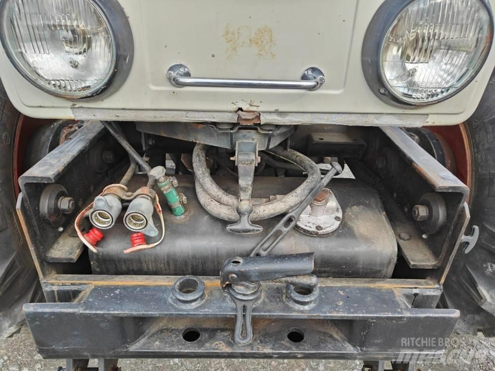 MB Trac 65/70 - VIDEO Traktorit