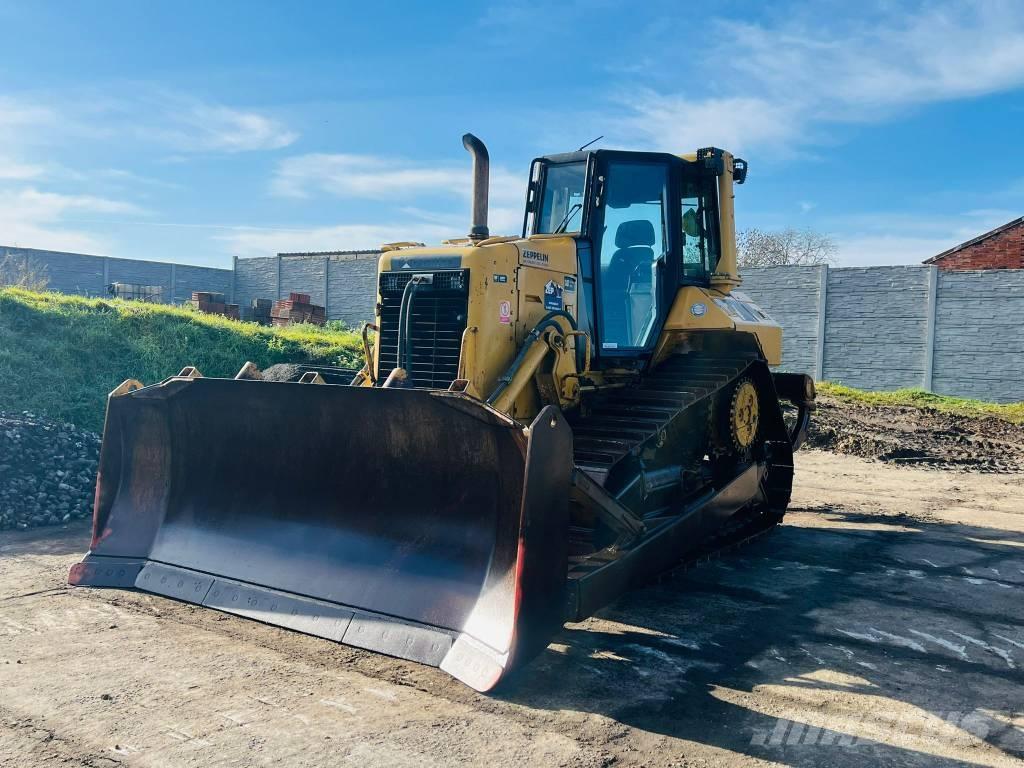 CAT D 6 N XL Telaketjupuskutraktorit