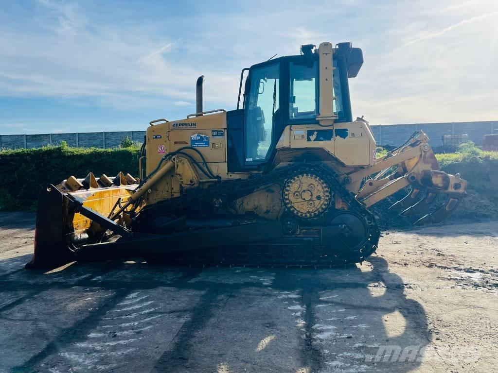 CAT D 6 N XL Telaketjupuskutraktorit