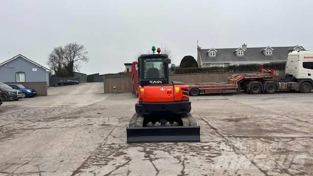 Kubota U 55-4 Minikaivukoneet < 7t