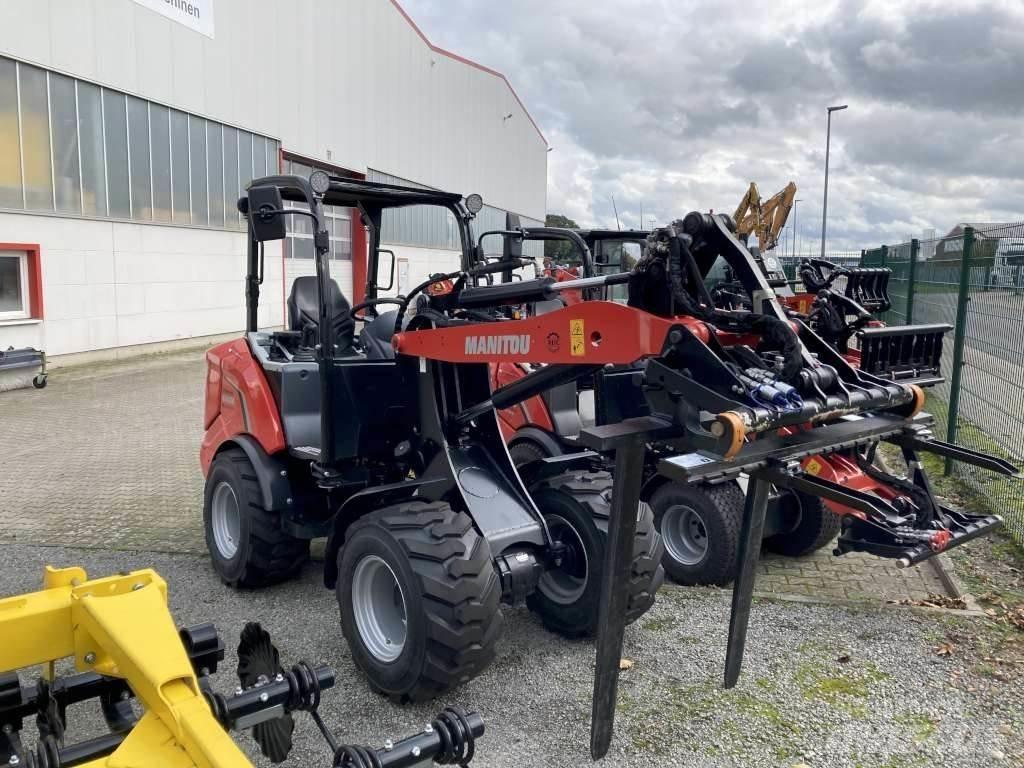 Manitou MLA 3-25 H Muut maatalouskoneet