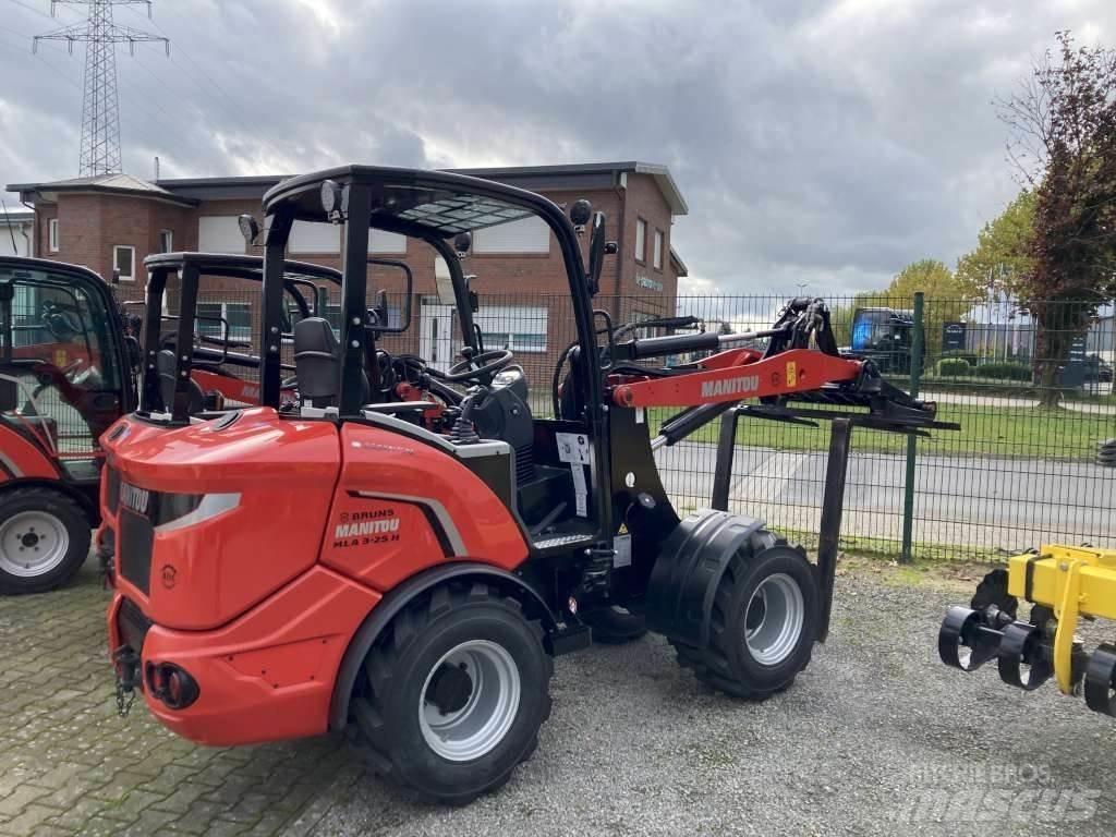 Manitou MLA 3-25 H Muut maatalouskoneet