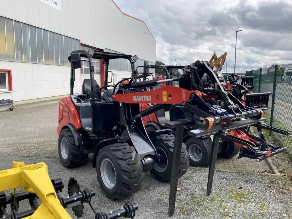Manitou MLA 3-25 H Muut maatalouskoneet