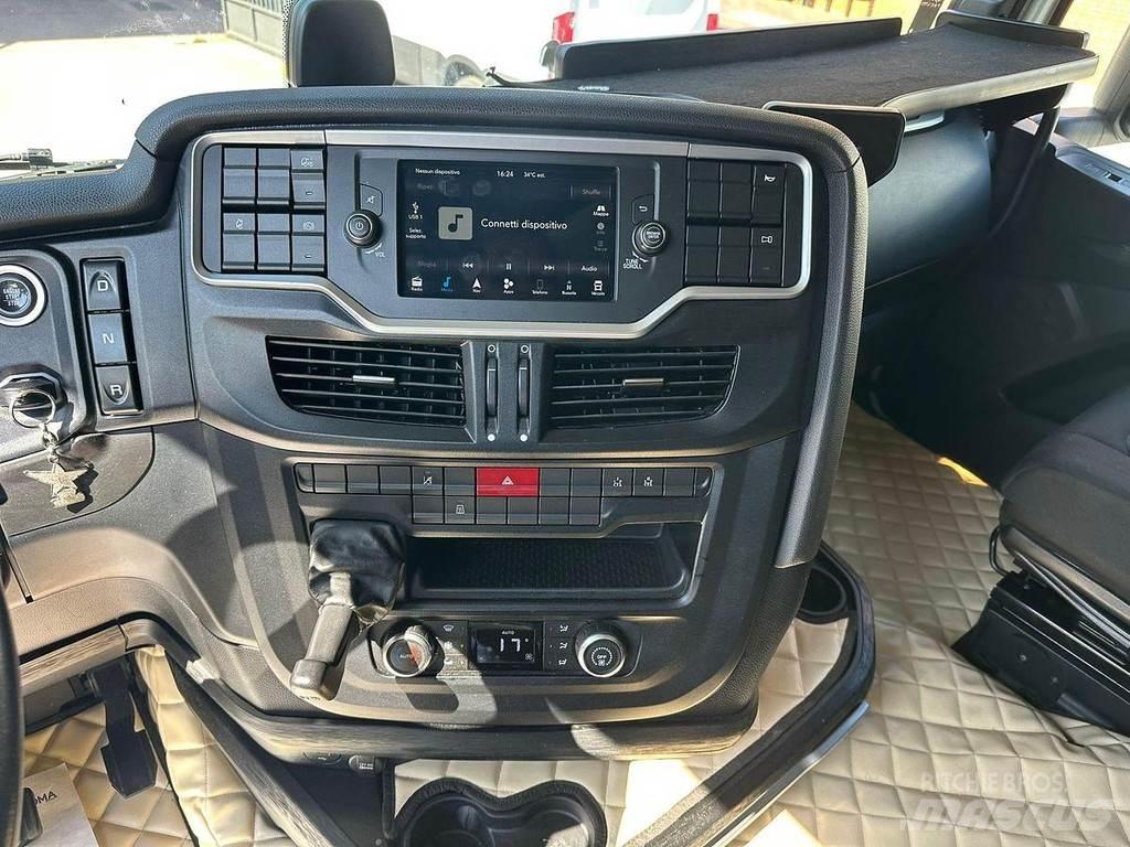 Iveco S-Way 570 Vetopöytäautot