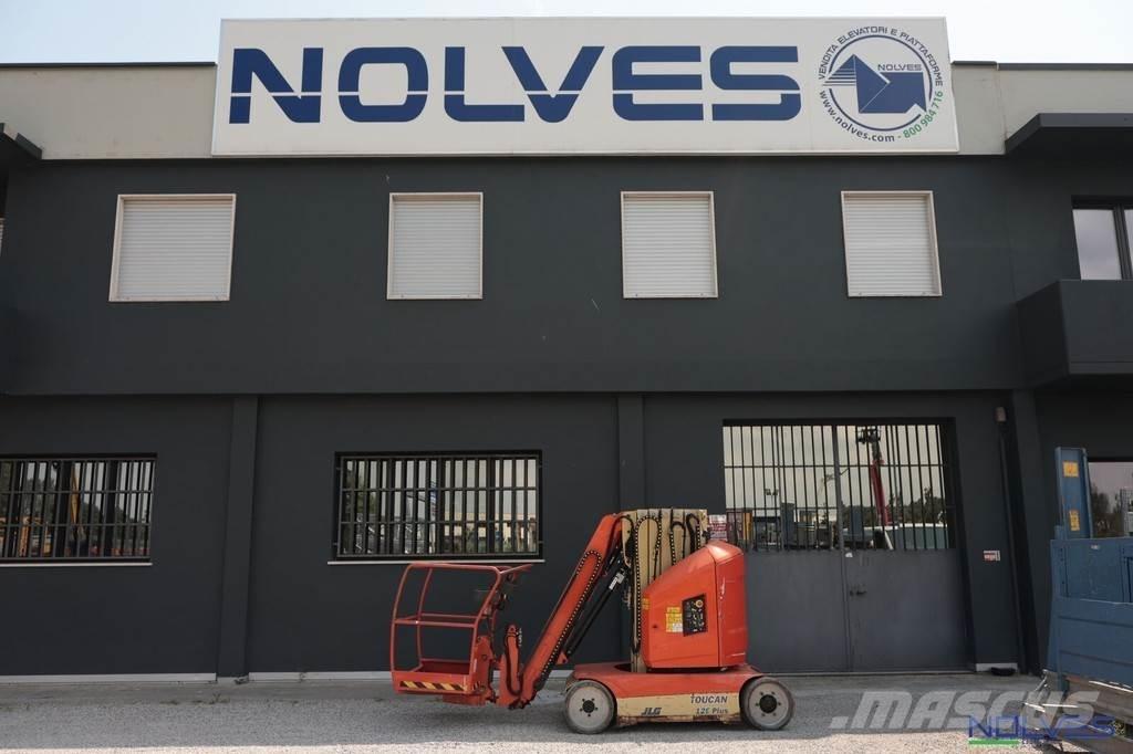 JLG TOUCAN12E+ Muut henkilönosturit