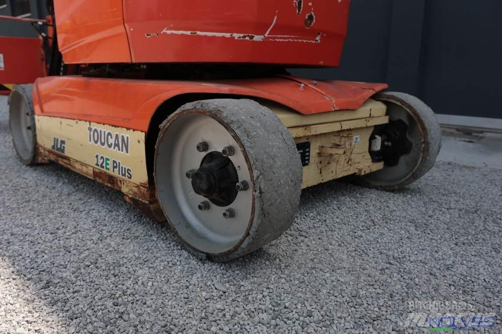 JLG TOUCAN12E+ Muut henkilönosturit