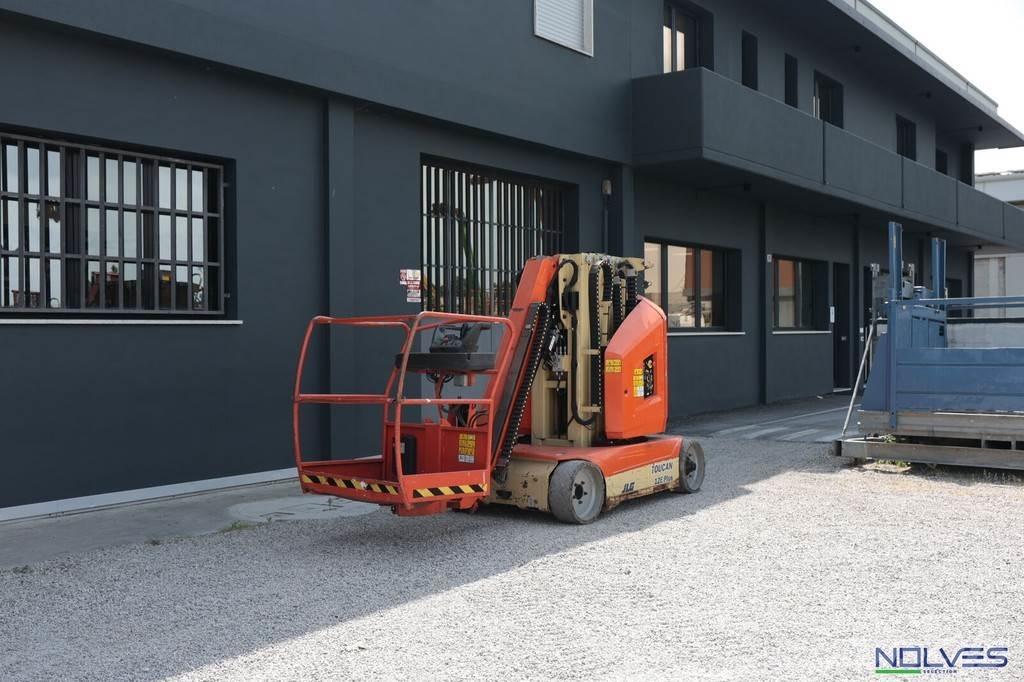 JLG TOUCAN12E+ Muut henkilönosturit