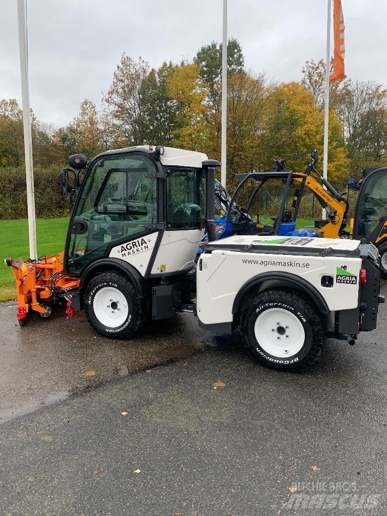 Multihog cx75 Taajamakoneet