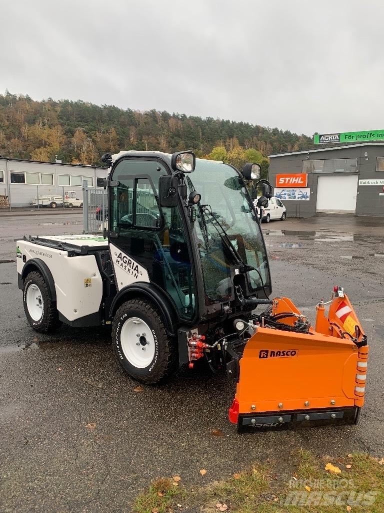 Multihog cx75 Taajamakoneet