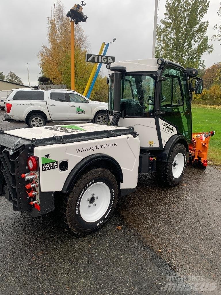 Multihog cx75 Taajamakoneet