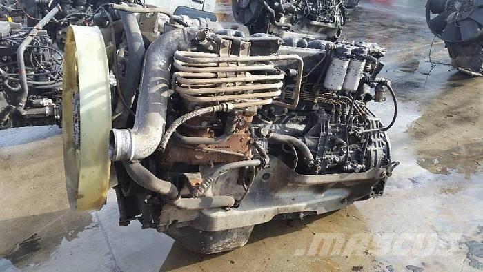  Engines D2866LF20 Muut