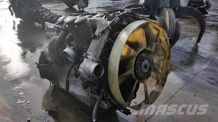  Engines D2866LF20 Muut