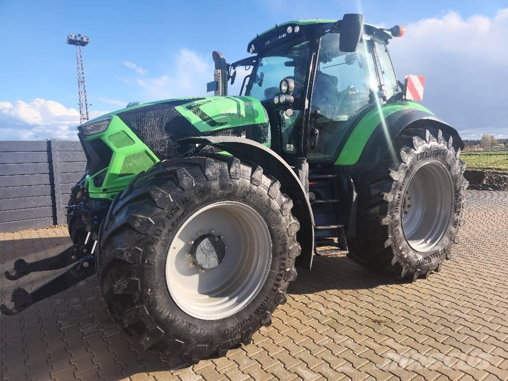 Deutz 7250TTV Traktorit