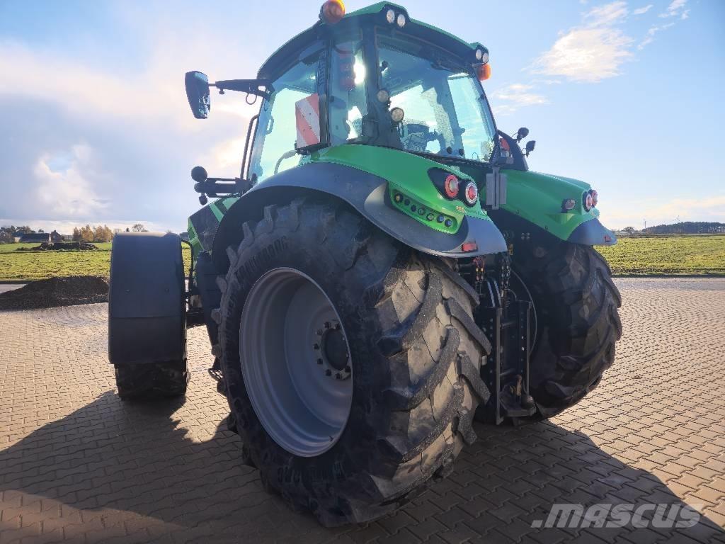 Deutz 7250TTV Traktorit