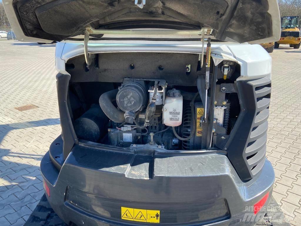 Bobcat E 35z Minikaivukoneet < 7t