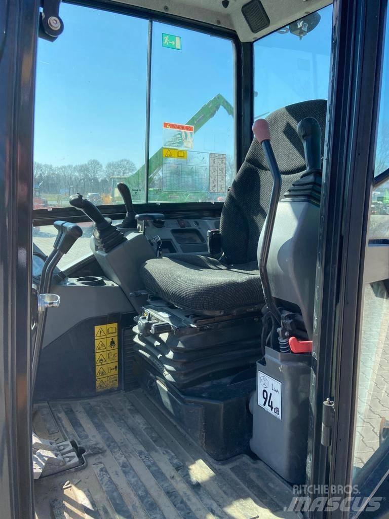 Bobcat E 35z Minikaivukoneet < 7t