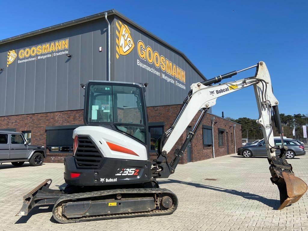 Bobcat E 35z Minikaivukoneet < 7t