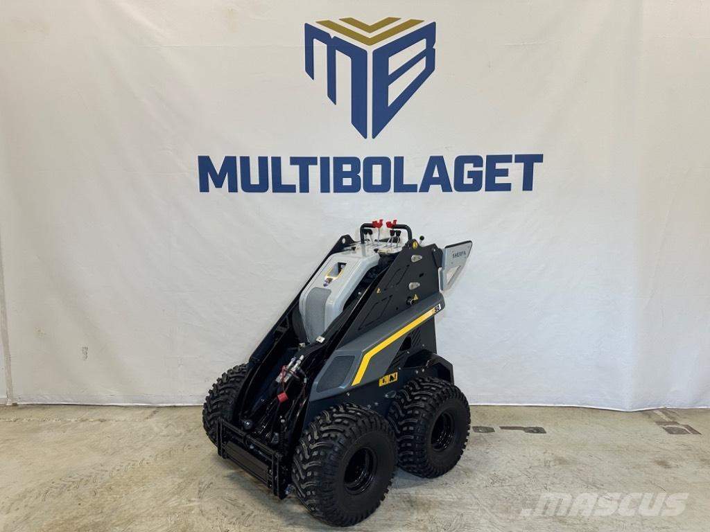 Sherpa Z50 Maatalouskurottajat