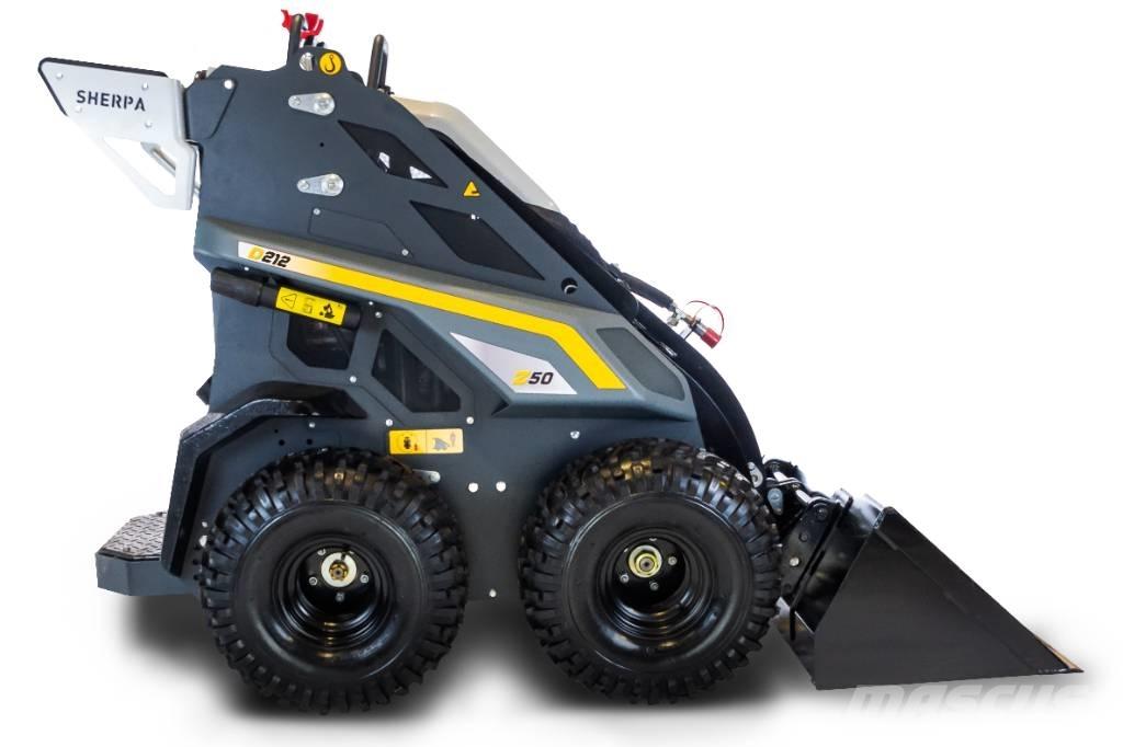 Sherpa Z50 Maatalouskurottajat