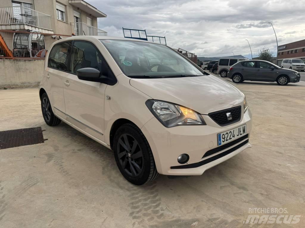 Seat MII BY MANGO Henkilöautot