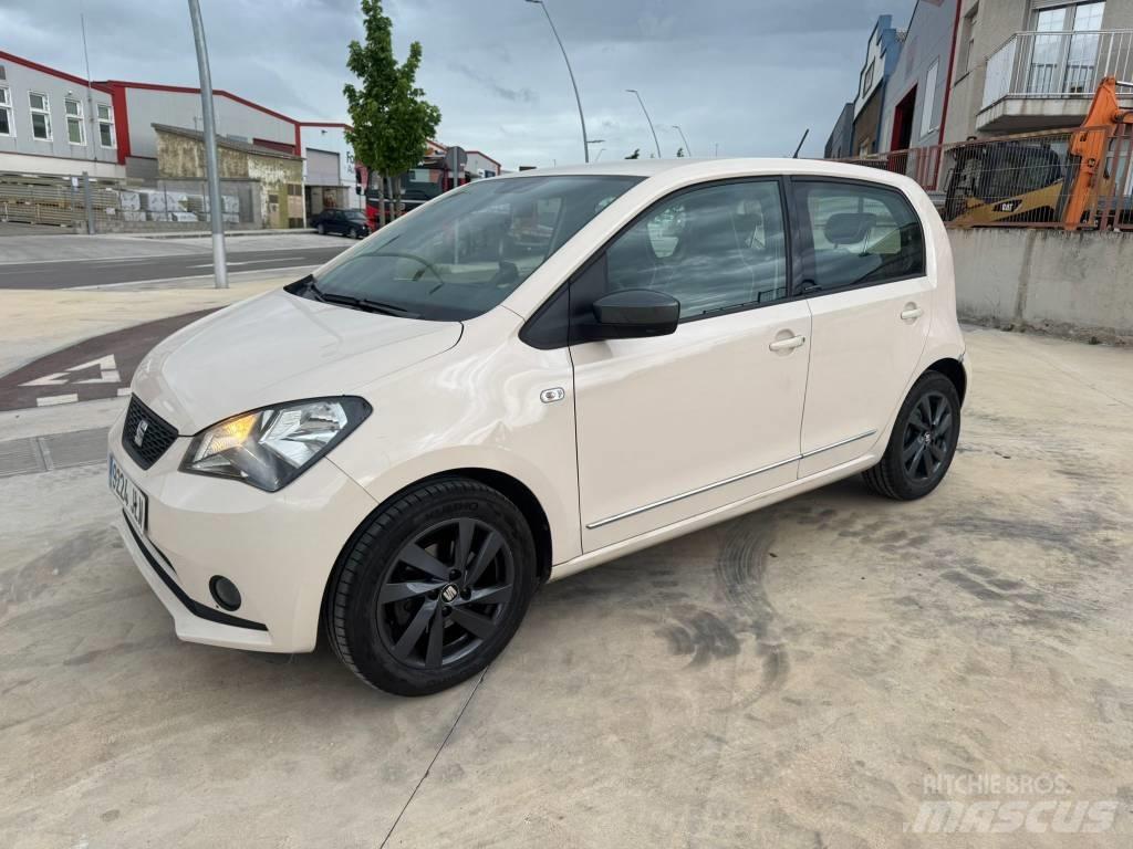 Seat MII BY MANGO Henkilöautot