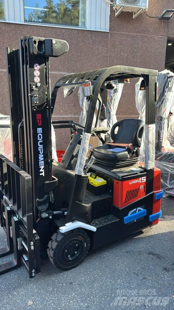EP CPD 15 TVL Sähkötrukit