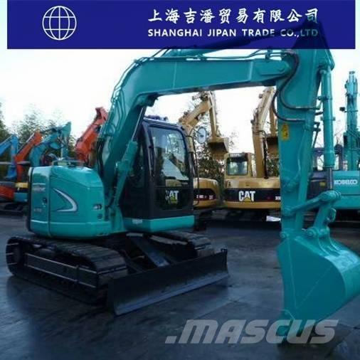 Kobelco SK 70 Telakaivukoneet