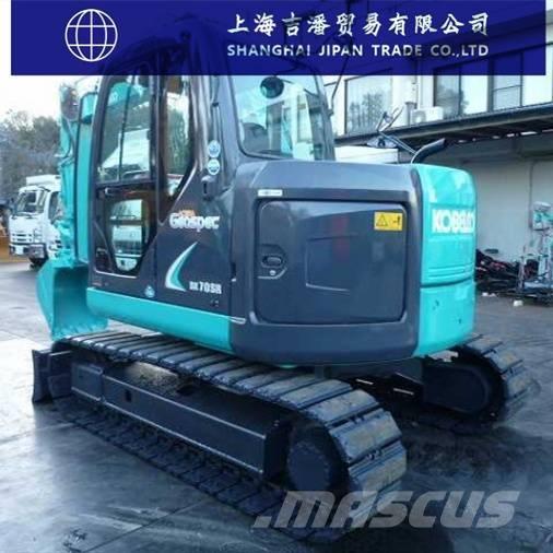 Kobelco SK 70 Telakaivukoneet