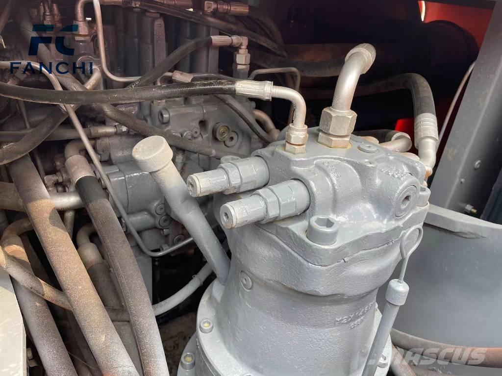 Hitachi EX 200 Telakaivukoneet