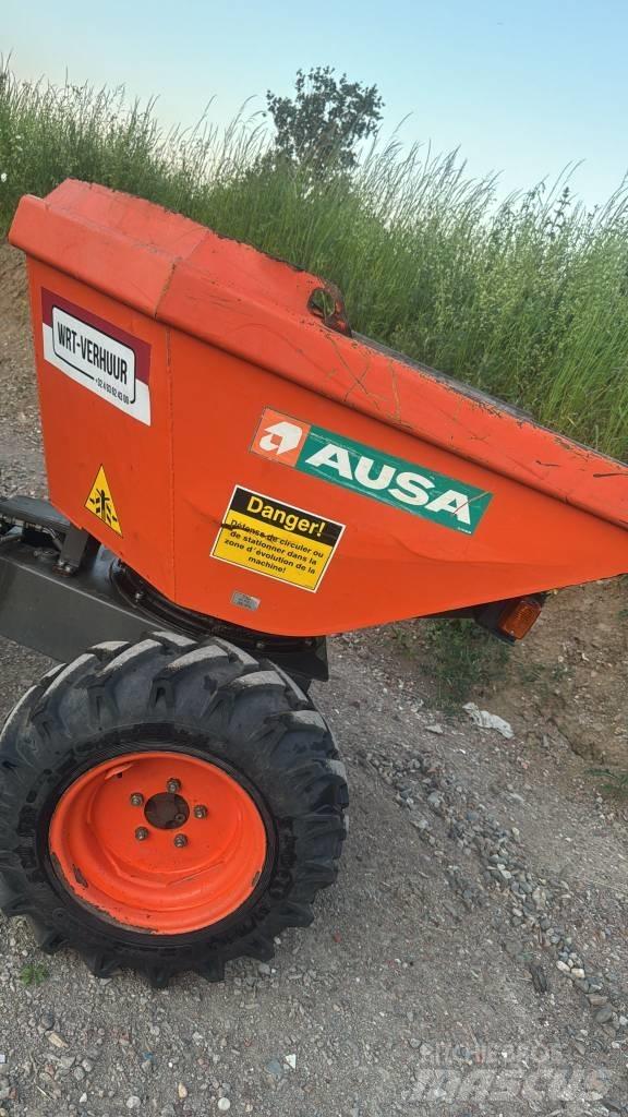 Ausa D 150 AH G Minidumpperit