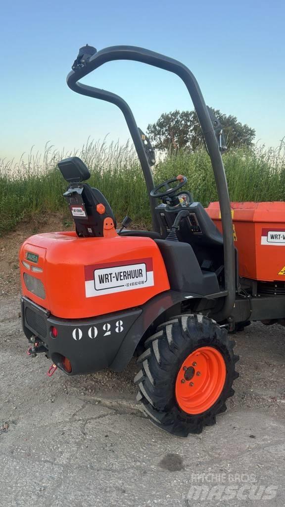 Ausa D 150 AH G Minidumpperit