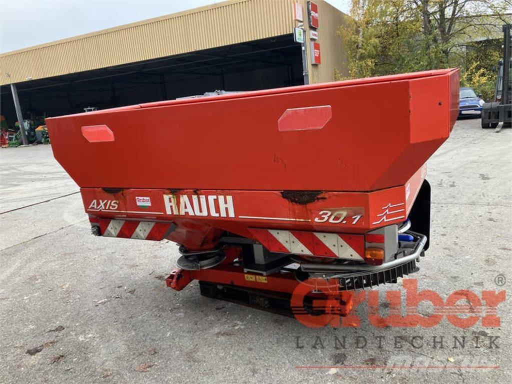 Rauch Axis 30.1 Lannoitteenlevittimet