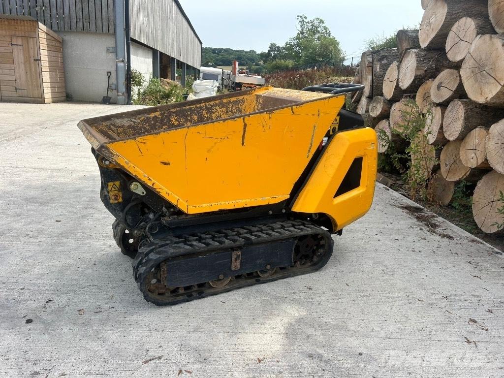 JCB HTD 05 Teladumpperit