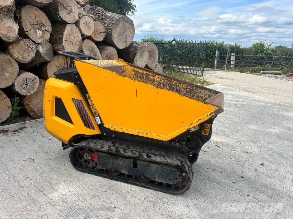 JCB HTD 05 Teladumpperit