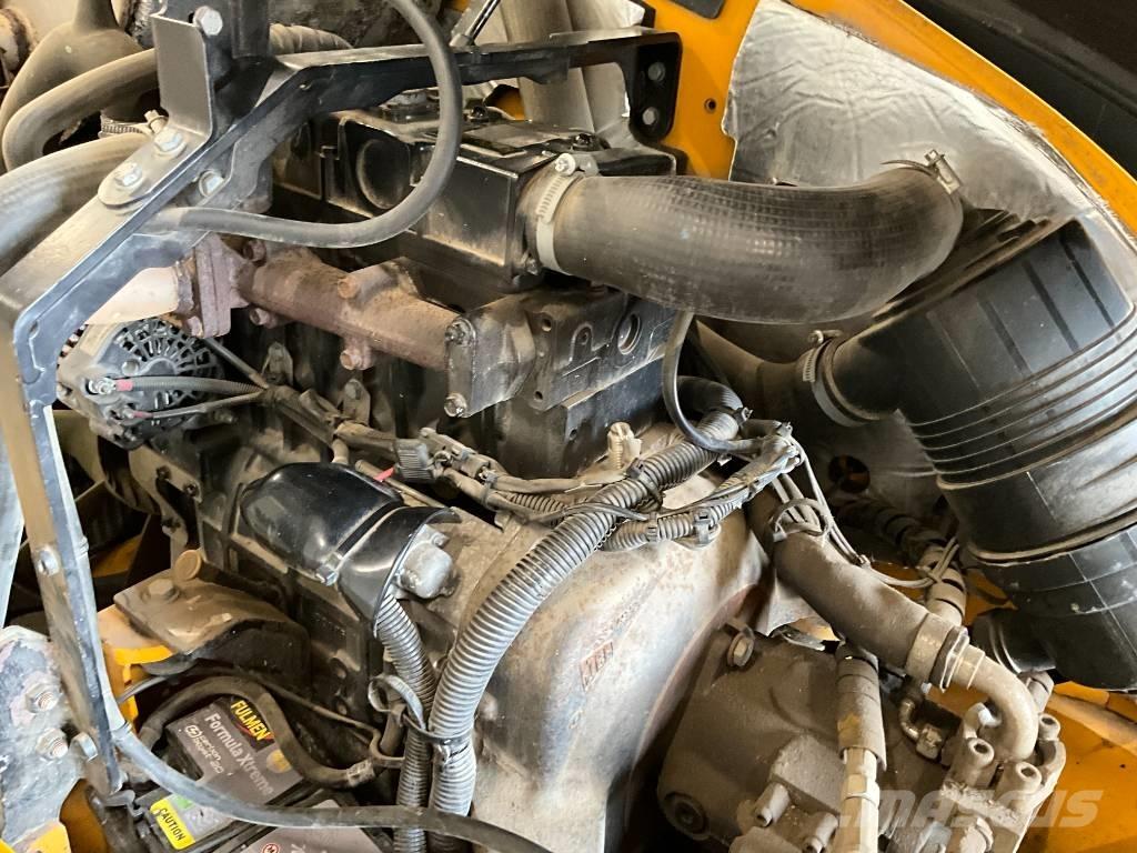 JCB 8055 Minikaivukoneet < 7t