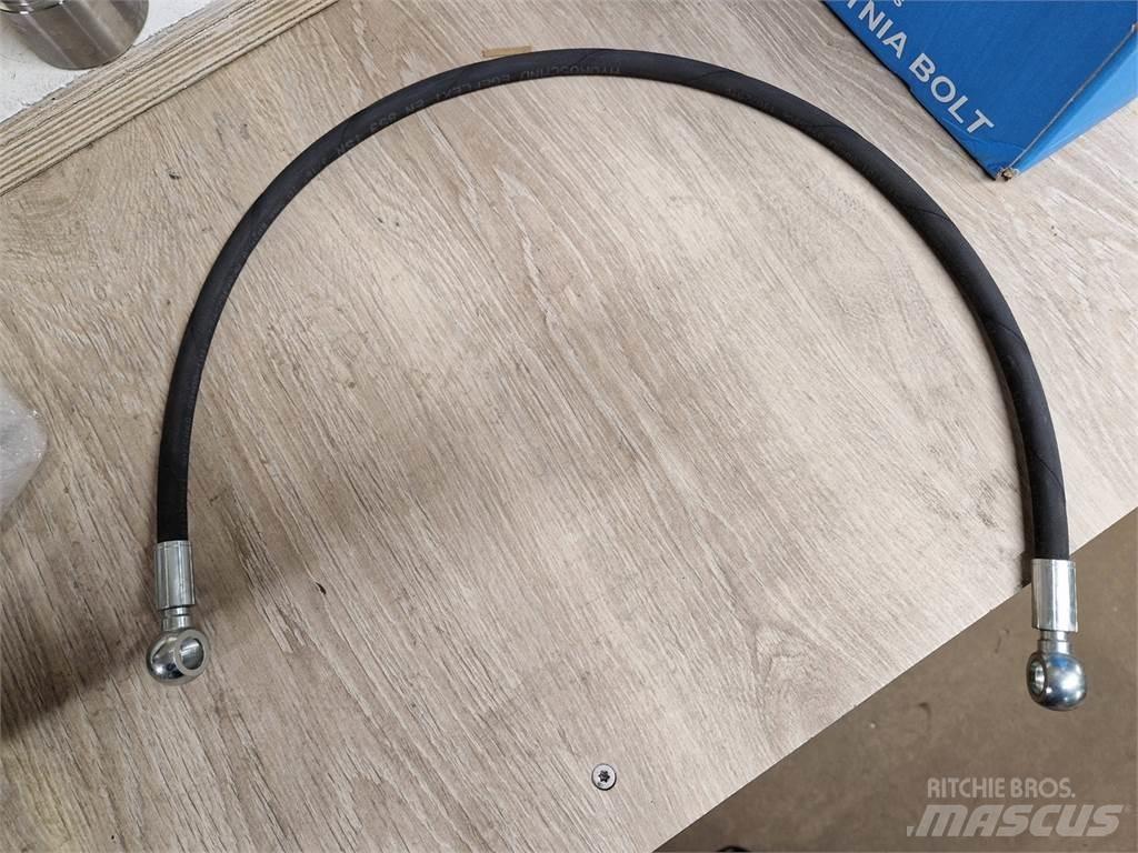 Eco Log 645576 Hydrauliikka