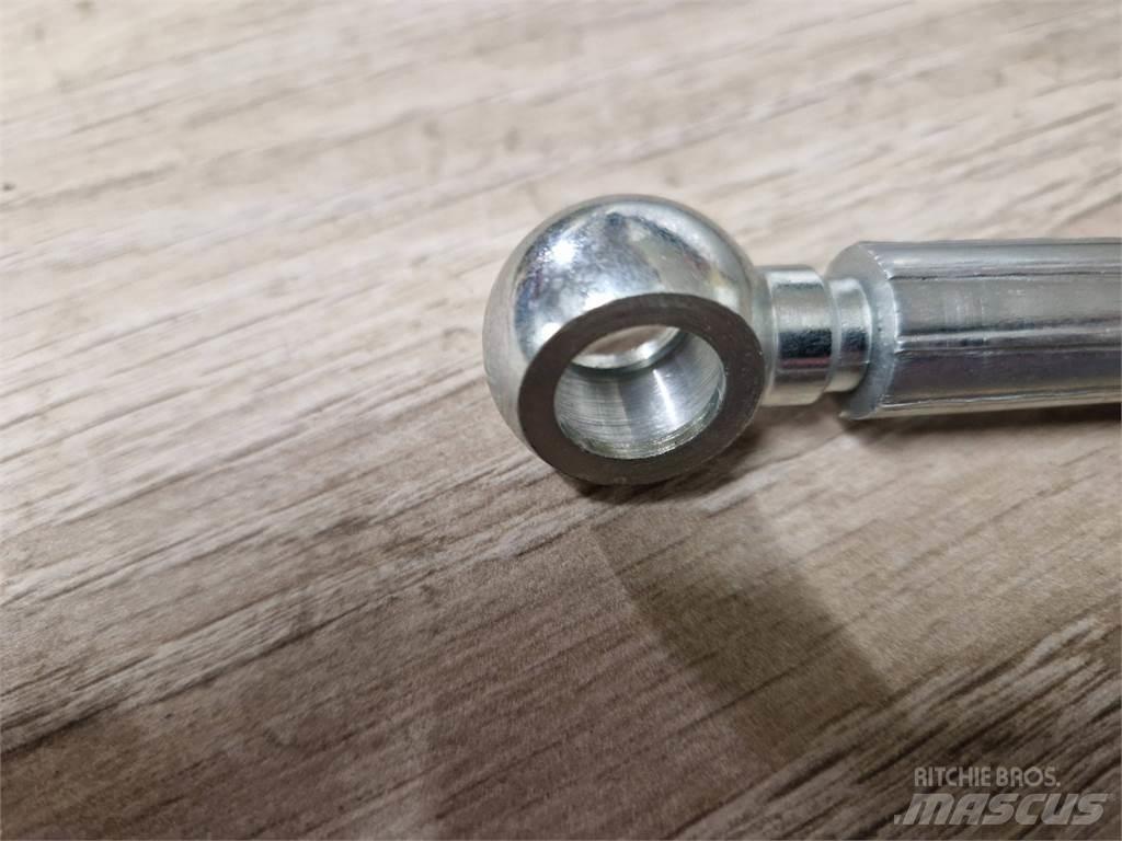 Eco Log 645576 Hydrauliikka