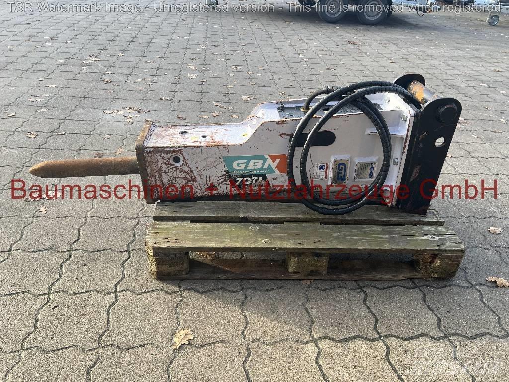 GB GBN 70 TL -Demo- Iskuvasarat