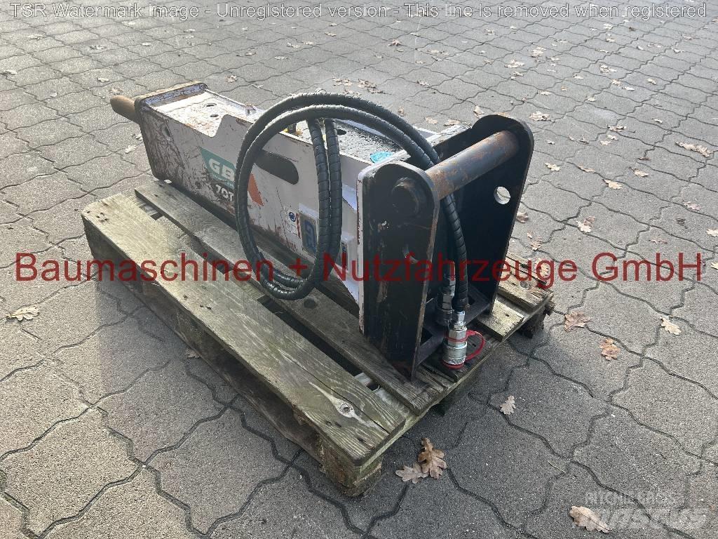 GB GBN 70 TL -Demo- Iskuvasarat
