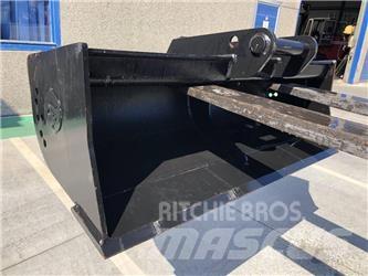 Lehnhoff MS08 1500mm Kauhat