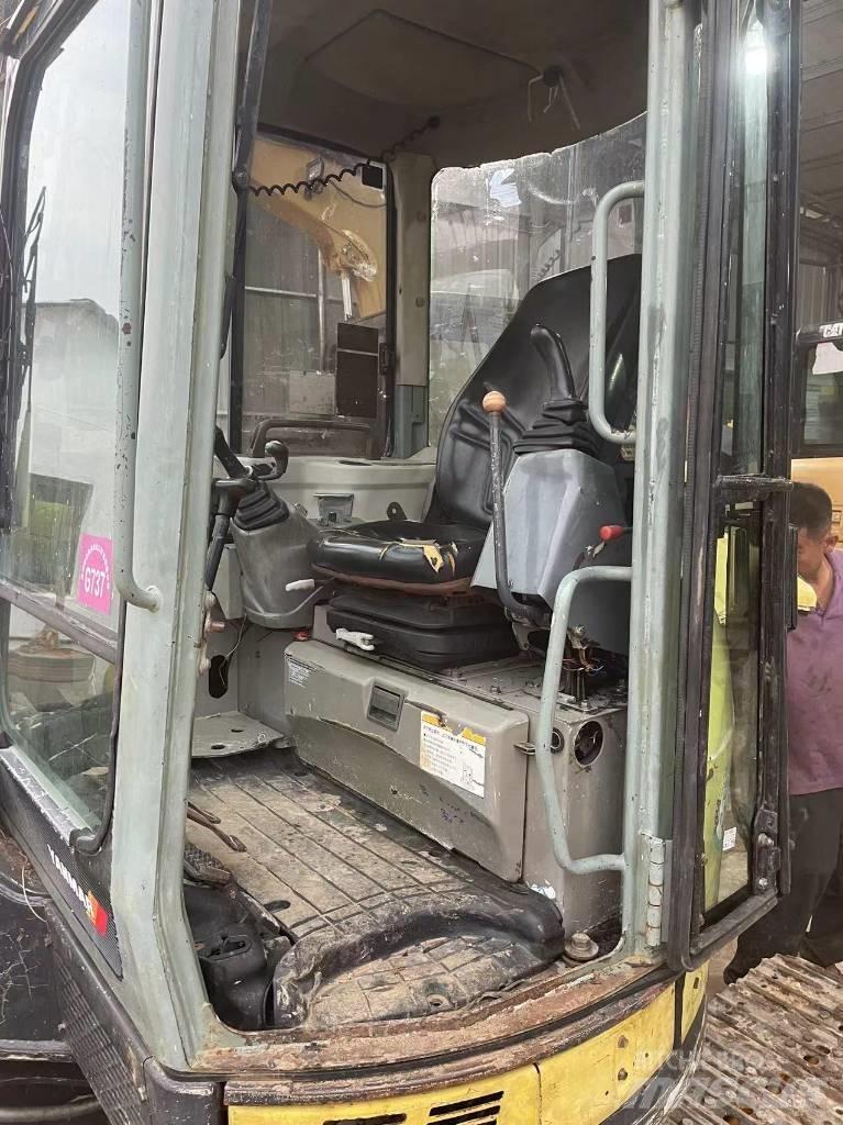 Yanmar Vio 55 Minikaivukoneet < 7t