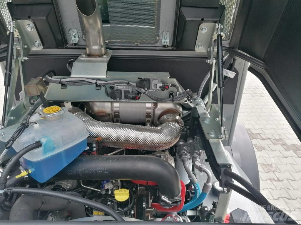 Wacker Neuson WL 70 Pyöräkuormaajat