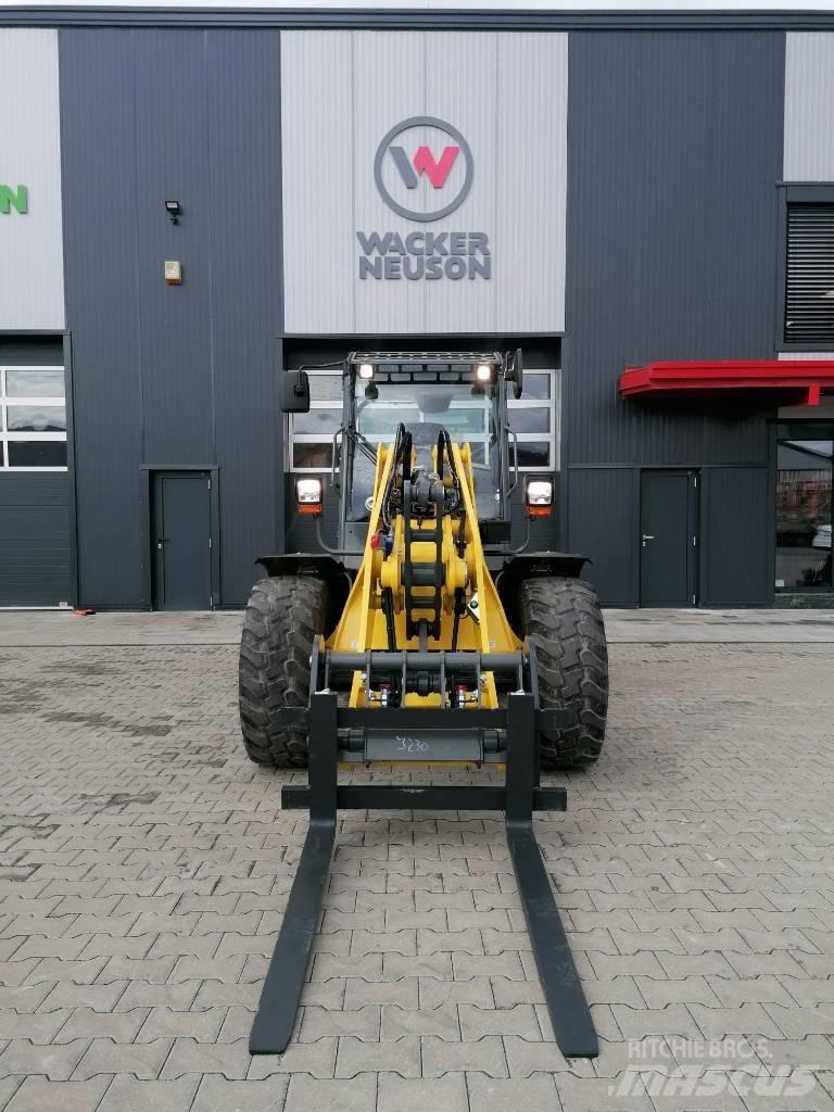 Wacker Neuson WL 70 Pyöräkuormaajat