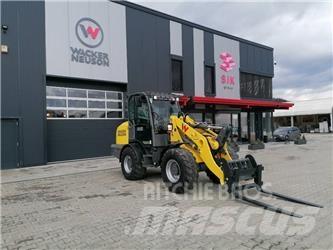 Wacker Neuson WL 70 Pyöräkuormaajat